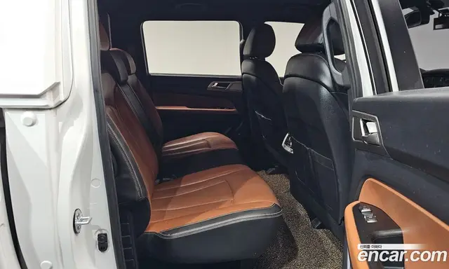 SsangYong Rexton 2018 2.2 автомат (гидро), миниатюра 11