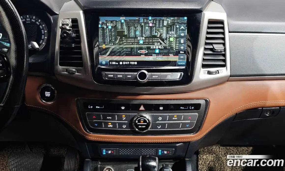 SsangYong Rexton 2018 2.2 автомат (гидро), фото 15