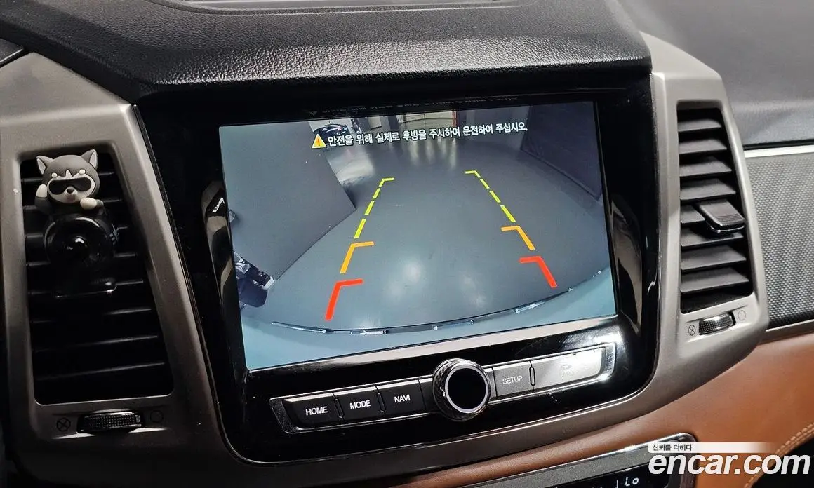 SsangYong Rexton 2018 2.2 автомат (гидро), фото 16