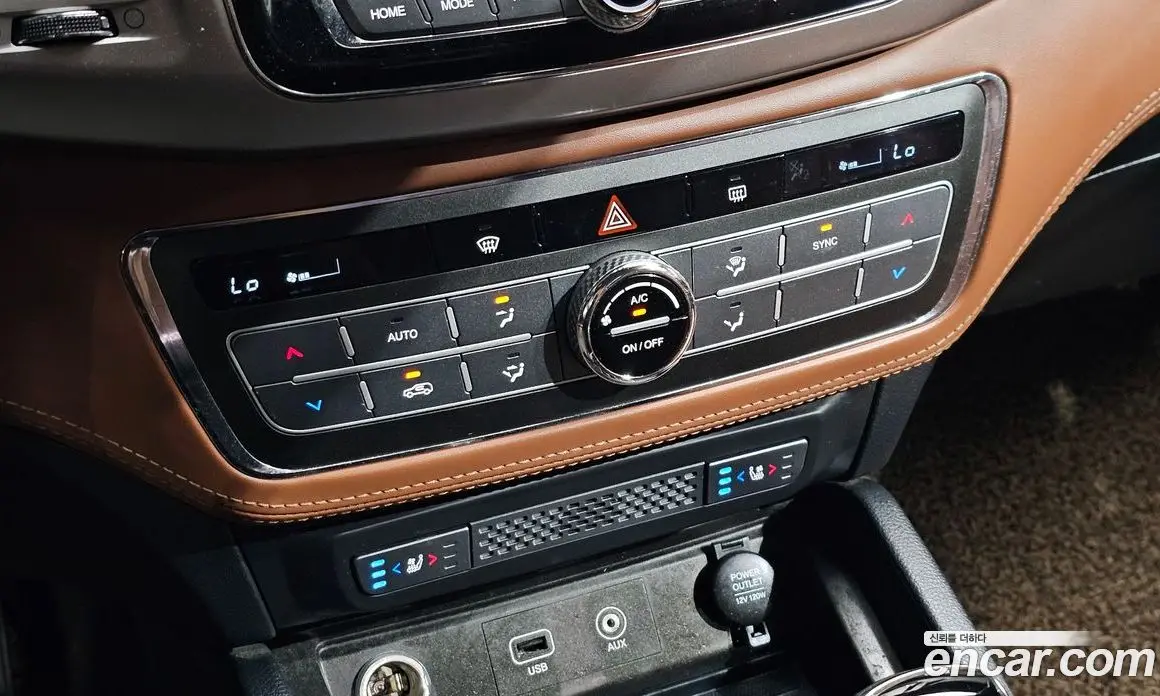 SsangYong Rexton 2018 2.2 автомат (гидро), фото 17