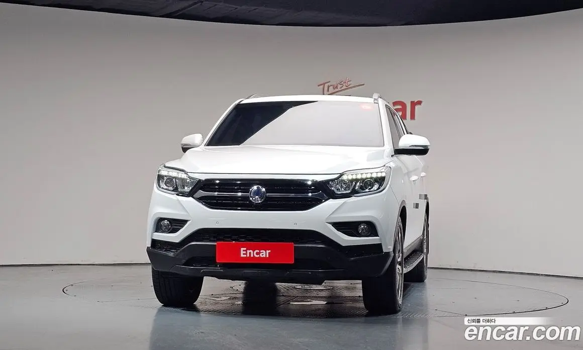 SsangYong Rexton 2018 2.2 автомат (гидро), фото 3