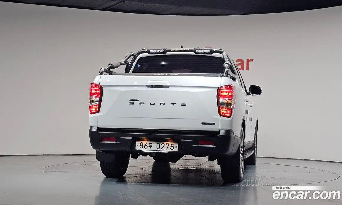 SsangYong Rexton 2018 2.2 автомат (гидро), фото 4