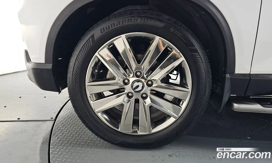 SsangYong Rexton 2018 2.2 автомат (гидро), фото 5