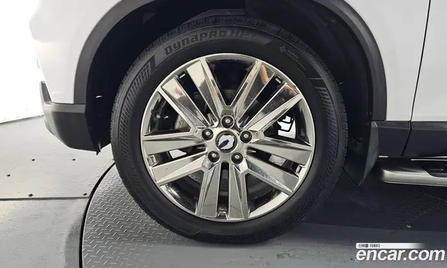 SsangYong Rexton 2018 2.2 автомат (гидро), миниатюра 5