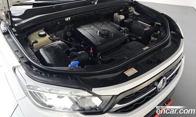 SsangYong Rexton 2018 2.2 автомат (гидро), миниатюра 6
