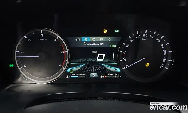 SsangYong Rexton 2018 2.2 автомат (гидро), миниатюра 8