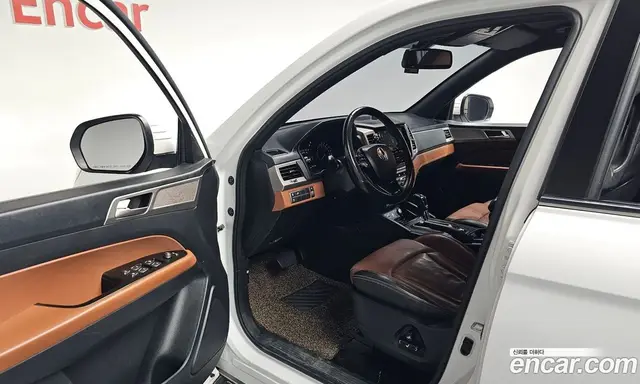 SsangYong Rexton 2018 2.2 автомат (гидро), миниатюра 10