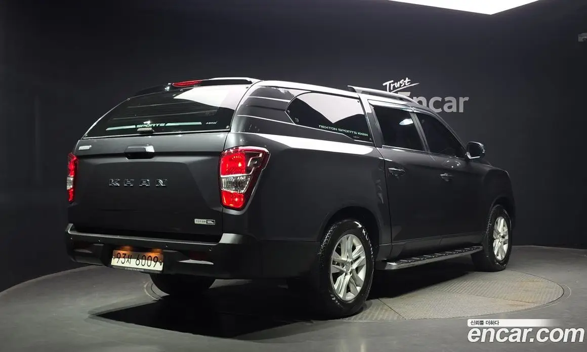 SsangYong Rexton 2019 2.2 автомат (гидро), фото 2