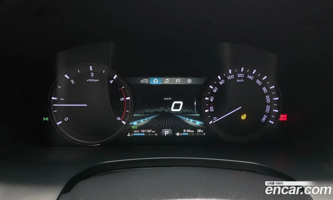 SsangYong Rexton 2019 2.2 автомат (гидро), фото 11