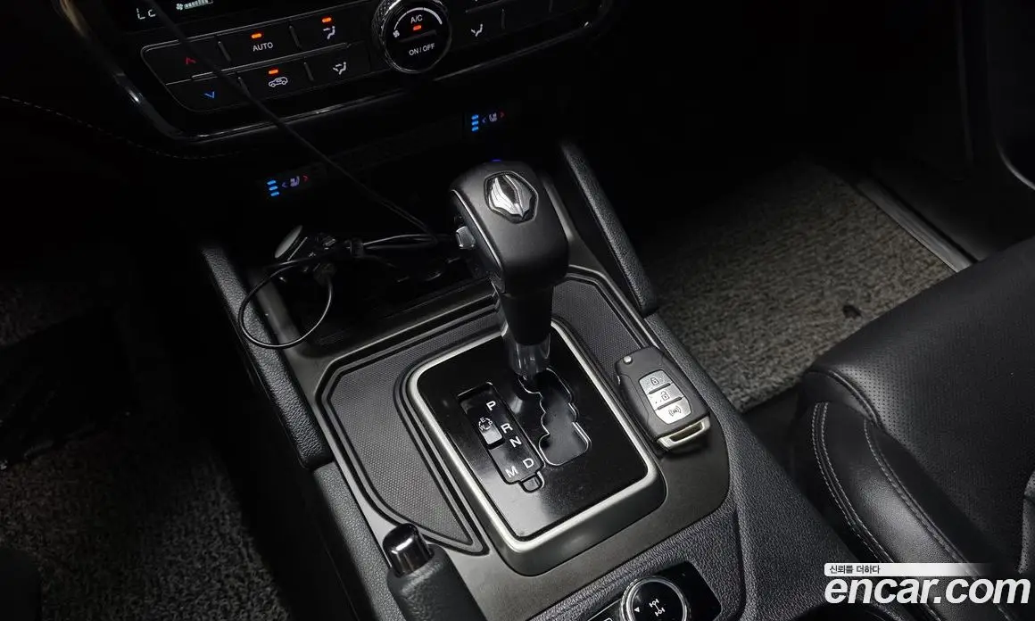SsangYong Rexton 2019 2.2 автомат (гидро), фото 12