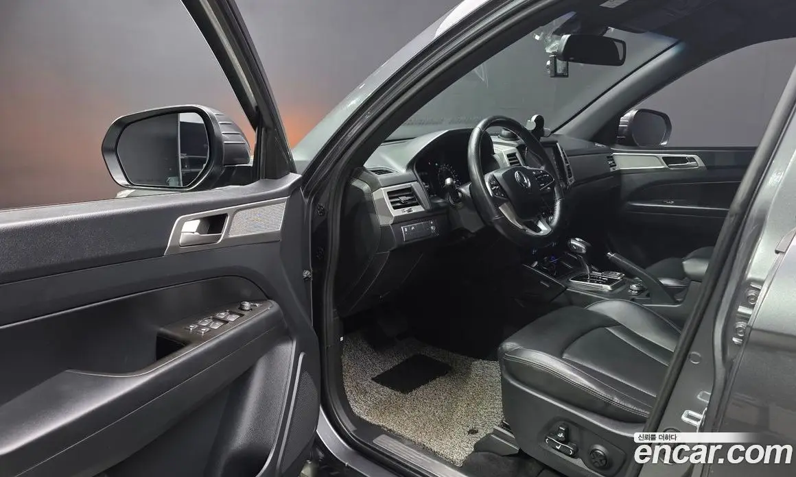 SsangYong Rexton 2019 2.2 автомат (гидро), фото 13