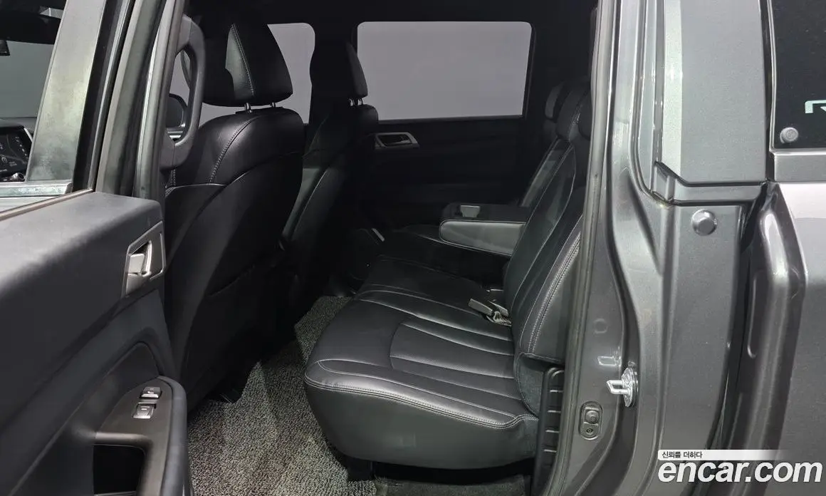 SsangYong Rexton 2019 2.2 автомат (гидро), фото 16