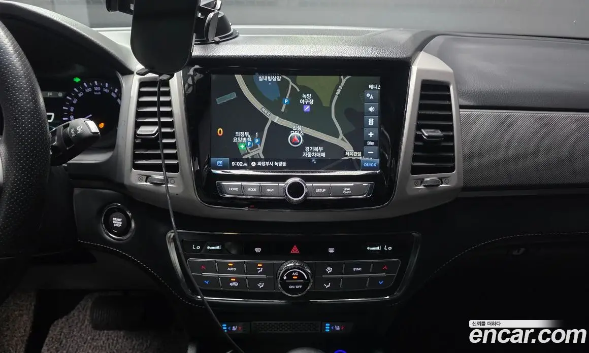SsangYong Rexton 2019 2.2 автомат (гидро), фото 20
