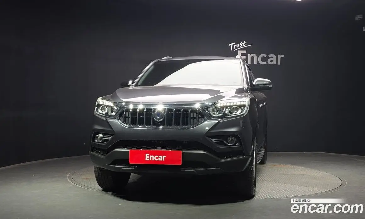 SsangYong Rexton 2019 2.2 автомат (гидро), фото 3