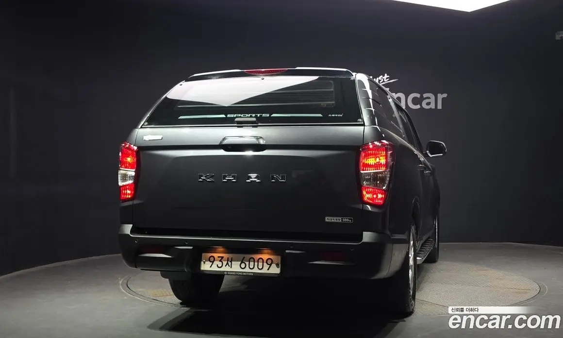 SsangYong Rexton 2019 2.2 автомат (гидро), фото 4