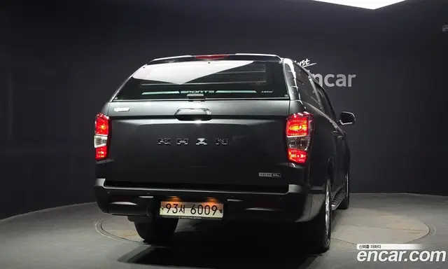SsangYong Rexton 2019 2.2 автомат (гидро), миниатюра 4