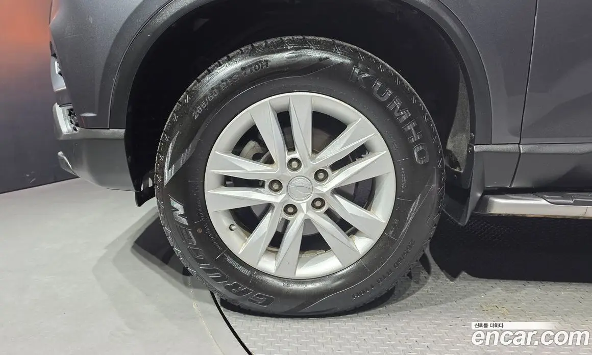 SsangYong Rexton 2019 2.2 автомат (гидро), фото 5