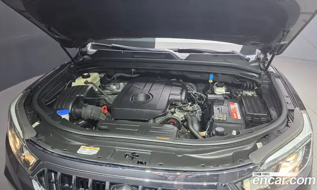 SsangYong Rexton 2019 2.2 автомат (гидро), миниатюра 6