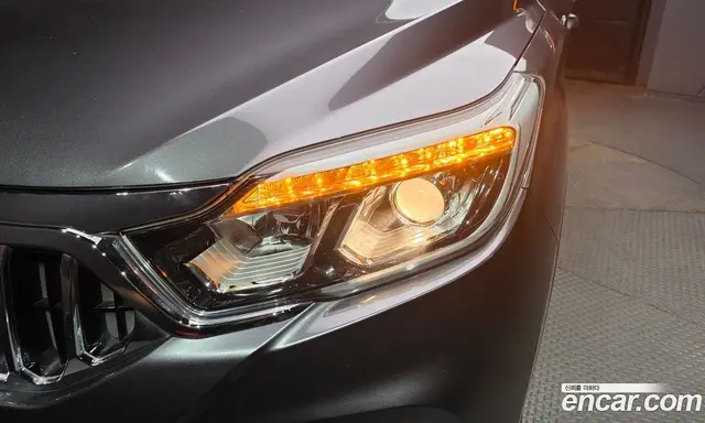 SsangYong Rexton 2019 2.2 автомат (гидро), миниатюра 8