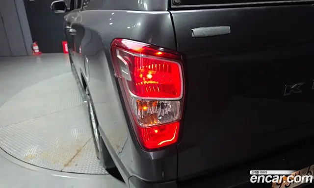 SsangYong Rexton 2019 2.2 автомат (гидро), миниатюра 9