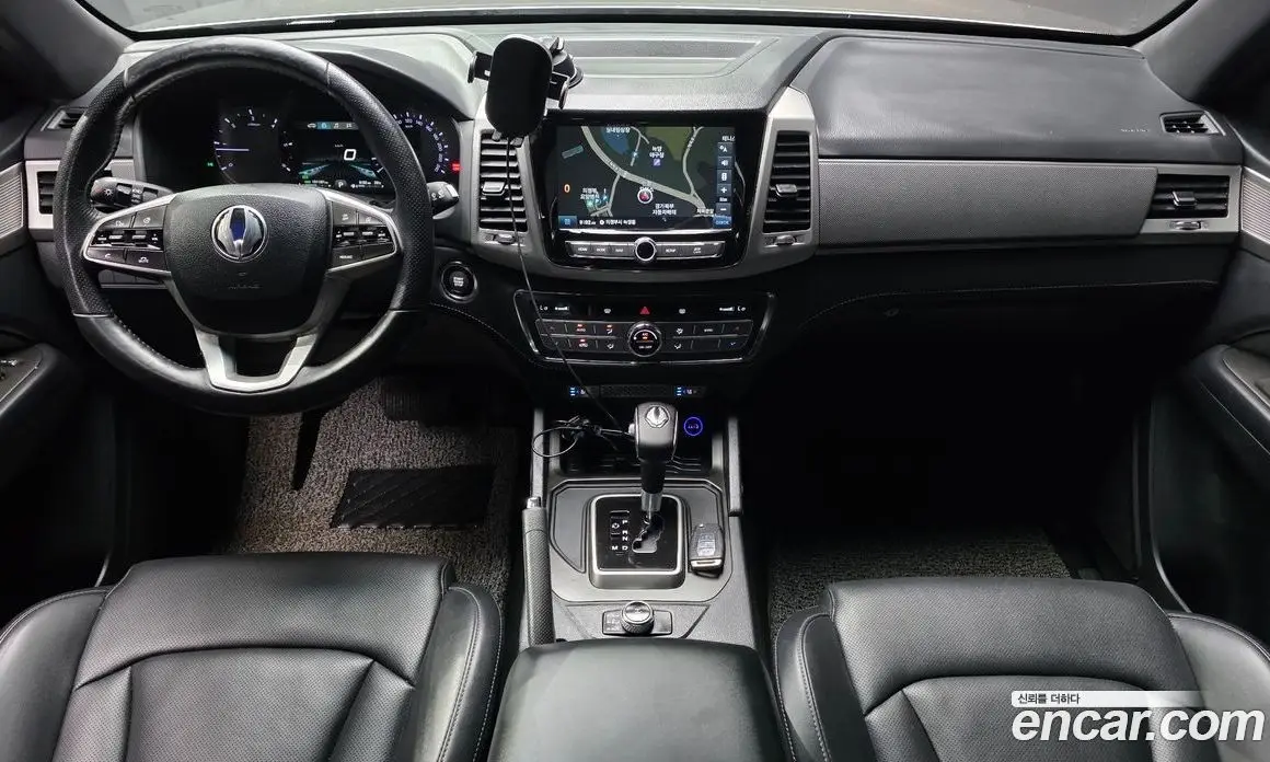 SsangYong Rexton 2019 2.2 автомат (гидро), фото 10