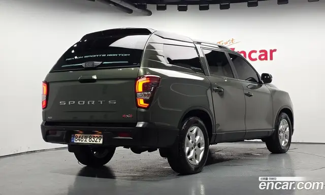 SsangYong Rexton, 2022, 87 079 км