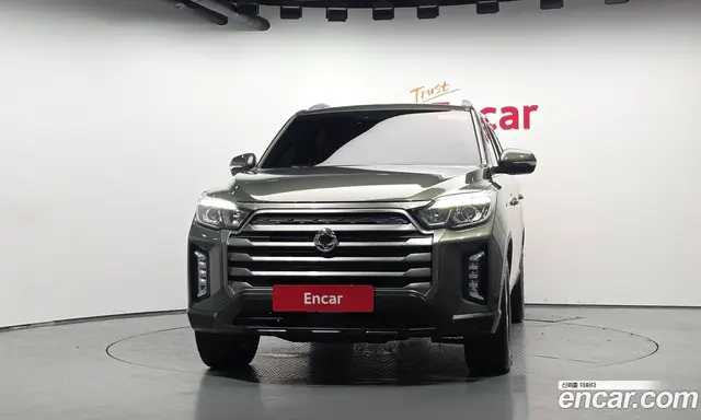 SsangYong Rexton 2022 2.2 автомат (гидро), миниатюра 2