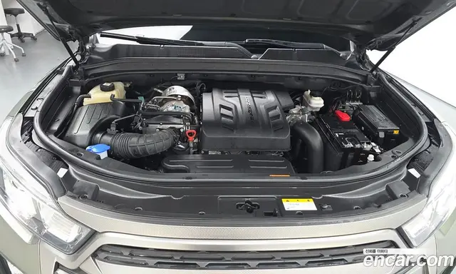 SsangYong Rexton 2022 2.2 автомат (гидро), миниатюра 5