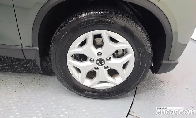 SsangYong Rexton 2022 2.2 автомат (гидро), миниатюра 6