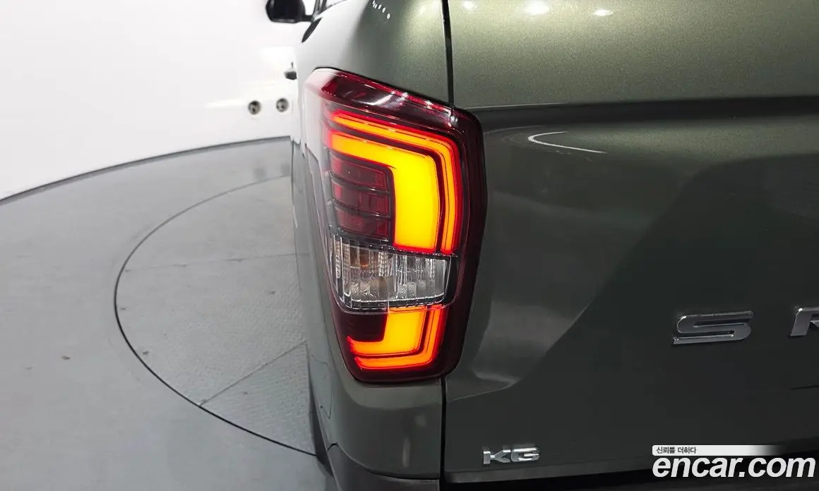 SsangYong Rexton 2022 2.2 автомат (гидро), фото 8