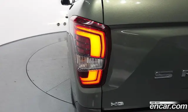 SsangYong Rexton 2022 2.2 автомат (гидро), миниатюра 8