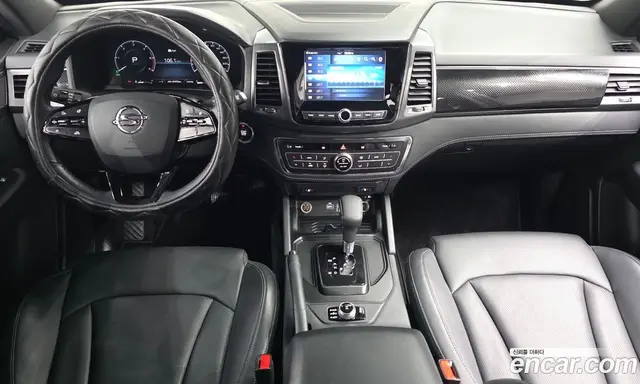 SsangYong Rexton 2022 2.2 автомат (гидро), миниатюра 9