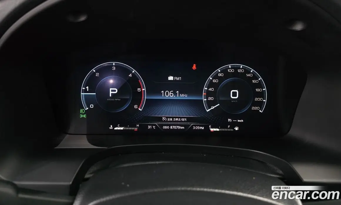 SsangYong Rexton 2022 2.2 автомат (гидро), фото 10