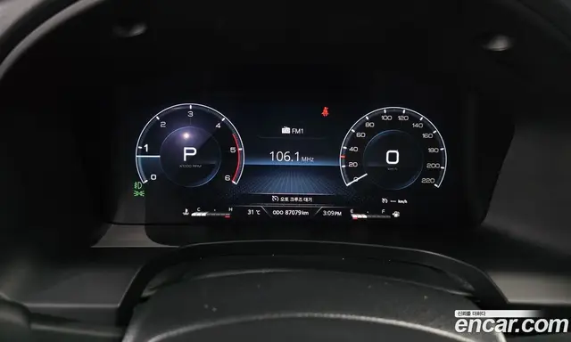 SsangYong Rexton 2022 2.2 автомат (гидро), миниатюра 10