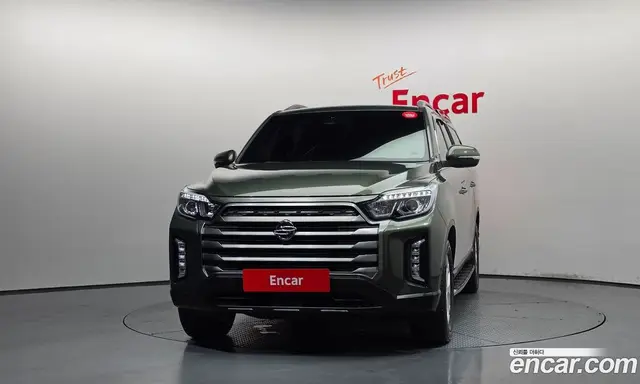 SsangYong Rexton 2022 2.2 автомат (гидро), миниатюра 3 SsangYong Rexton 2022 2.2 автомат (гидро), миниатюра 3
