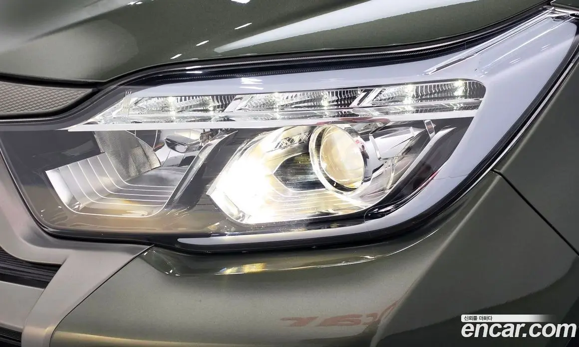 SsangYong Rexton 2022 2.2 автомат (гидро), фото 8 SsangYong Rexton 2022 2.2 автомат (гидро), фото 8