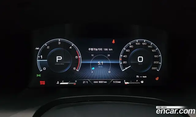 SsangYong Rexton 2023 2.2 автомат (гидро), миниатюра 11