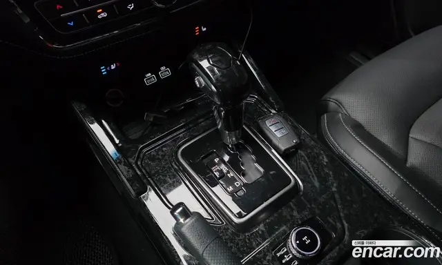 SsangYong Rexton 2023 2.2 автомат (гидро), миниатюра 12