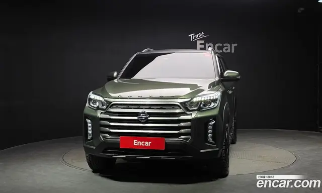 SsangYong Rexton 2023 2.2 автомат (гидро), миниатюра 3