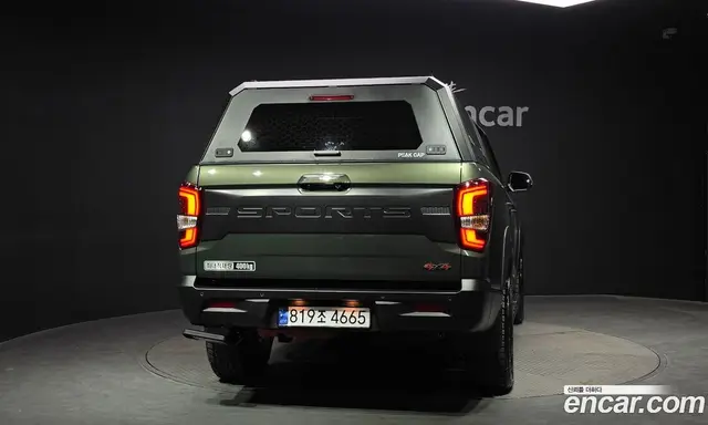 SsangYong Rexton 2023 2.2 автомат (гидро), миниатюра 4