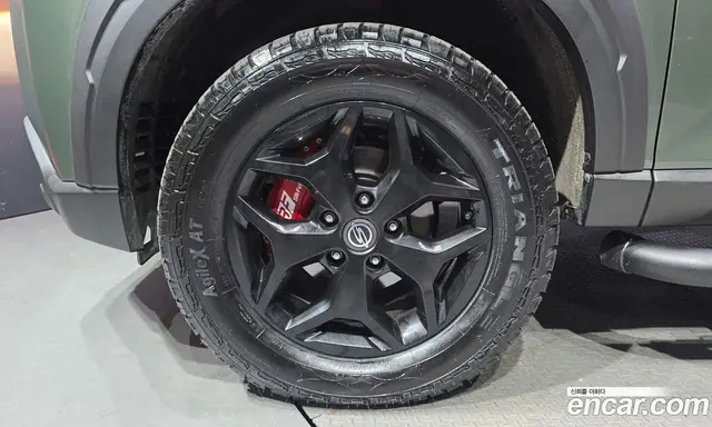 SsangYong Rexton 2023 2.2 автомат (гидро), миниатюра 5