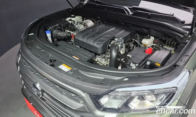 SsangYong Rexton 2023 2.2 автомат (гидро), миниатюра 6