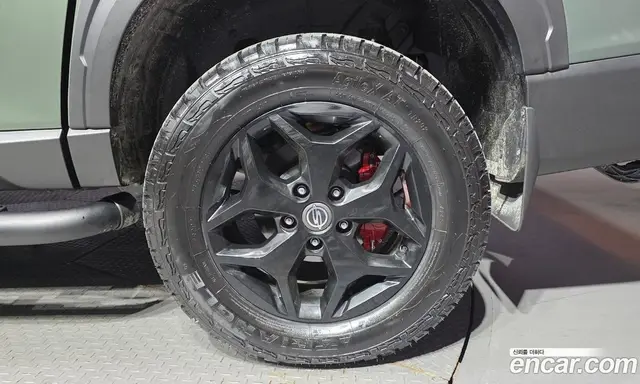 SsangYong Rexton 2023 2.2 автомат (гидро), миниатюра 7