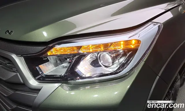 SsangYong Rexton 2023 2.2 автомат (гидро), миниатюра 8