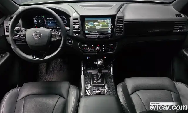 SsangYong Rexton 2023 2.2 автомат (гидро), миниатюра 10