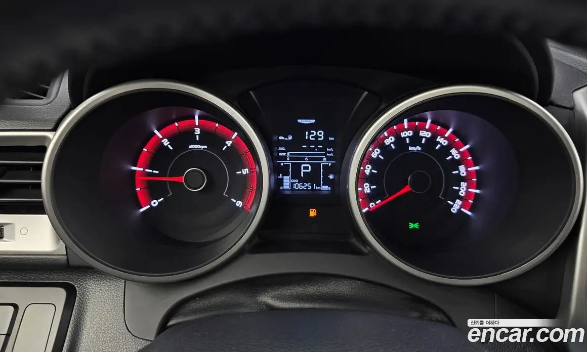 SsangYong TIBOLI 2015 1.6 автомат (гидро), фото 11