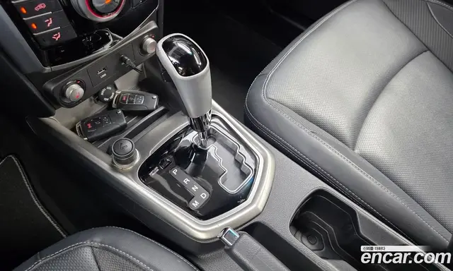 SsangYong TIBOLI 2015 1.6 автомат (гидро), миниатюра 12