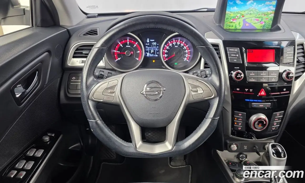 SsangYong TIBOLI 2015 1.6 автомат (гидро), фото 19