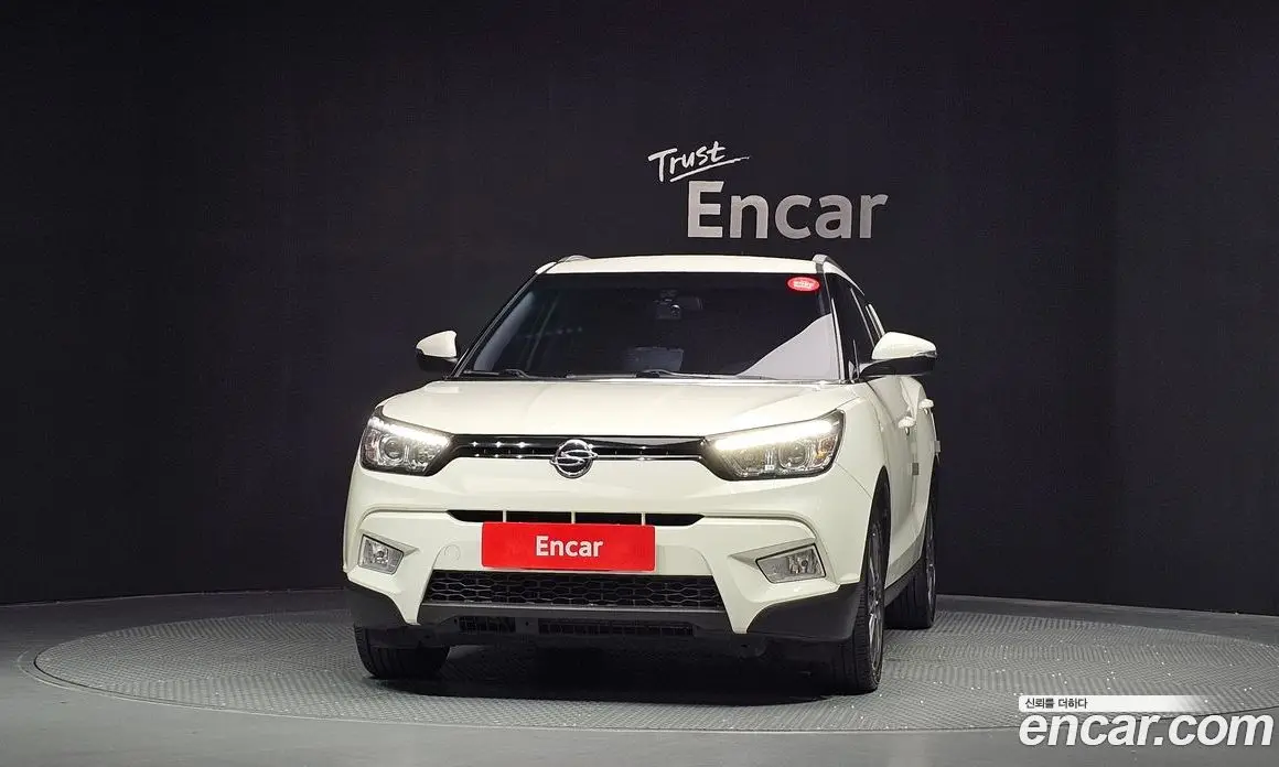 SsangYong TIBOLI 2015 1.6 автомат (гидро), фото 3