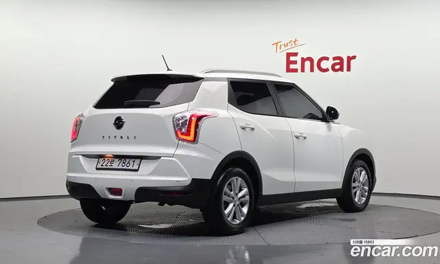 SsangYong TIBOLI 2016 1.6 автомат (гидро), миниатюра 2 SsangYong TIBOLI 2016 1.6 автомат (гидро), миниатюра 2